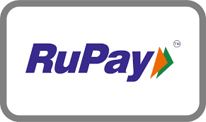 RuPay payment accepted